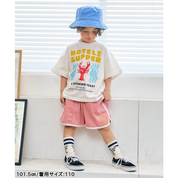 アソートロゴ・モチーフTシャツ | F.O.Online Store | 詳細画像16 