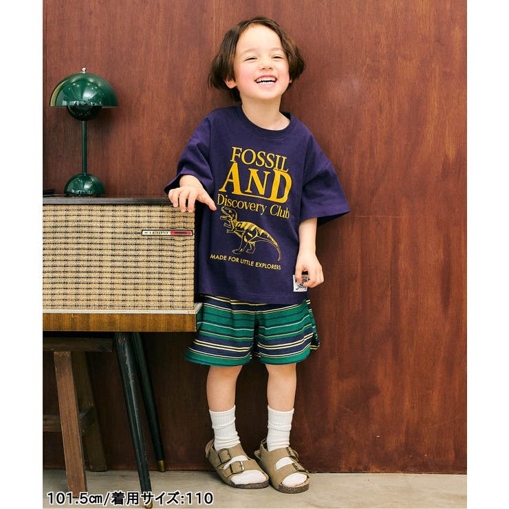 アソートロゴ・モチーフTシャツ | F.O.Online Store | 詳細画像20 