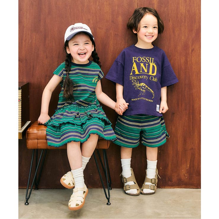 アソートロゴ・モチーフTシャツ | F.O.Online Store | 詳細画像22 