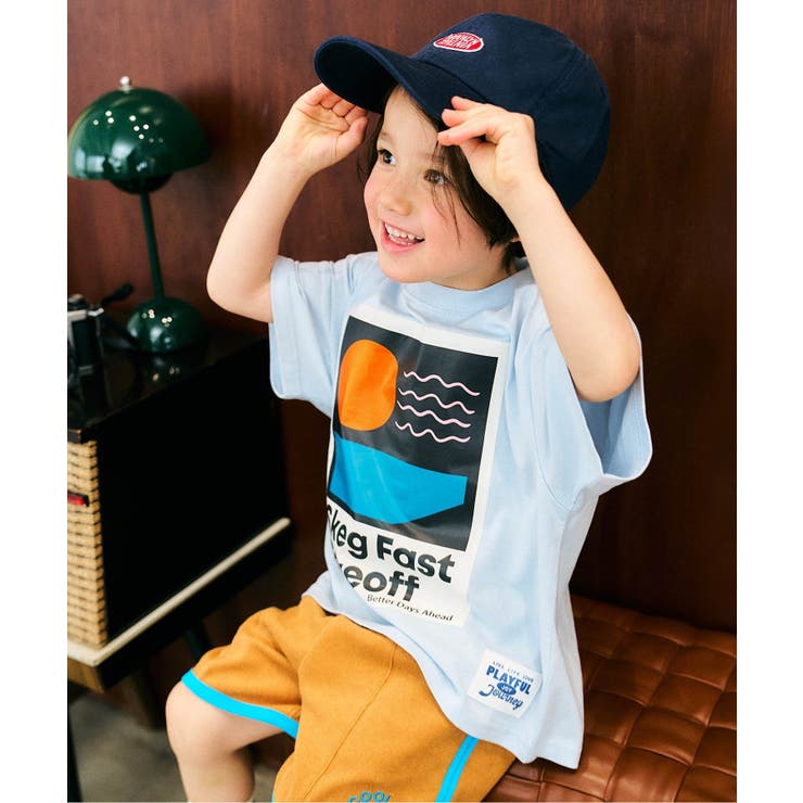 アソートロゴ・モチーフTシャツ | F.O.Online Store | 詳細画像38 