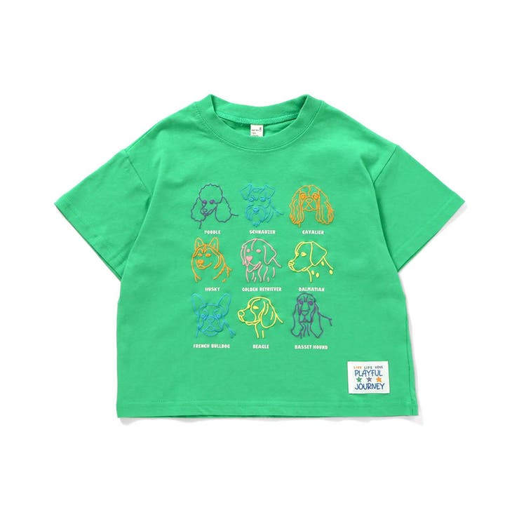アソートロゴ・モチーフTシャツ | F.O.Online Store | 詳細画像8 