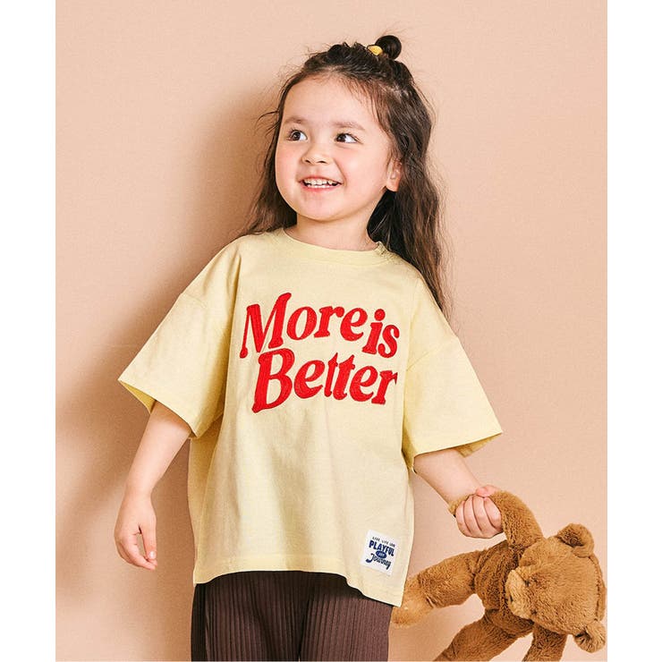 イエロー | アソートロゴ・モチーフTシャツ | F.O.Online Store