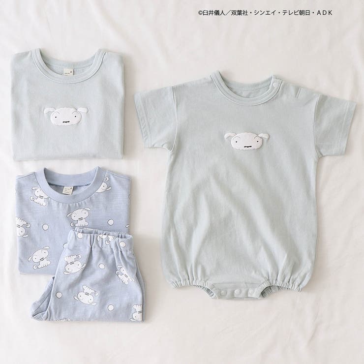 クレヨンしんちゃん シロTシャツ | F.O.Online Store | 詳細画像11 