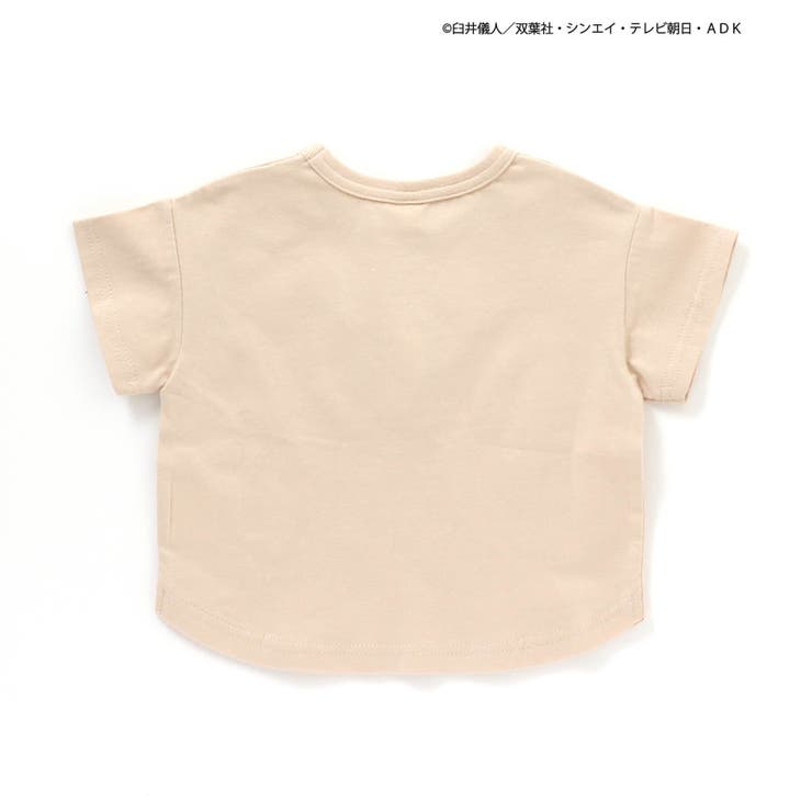 クレヨンしんちゃん シロTシャツ | F.O.Online Store | 詳細画像2 
