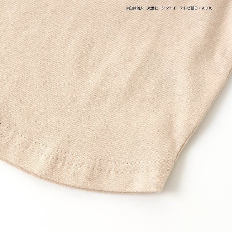 クレヨンしんちゃん シロTシャツ | F.O.Online Store | 詳細画像6 