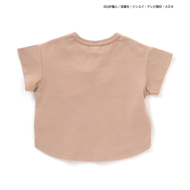 クレヨンしんちゃん シロTシャツ | F.O.Online Store | 詳細画像7 