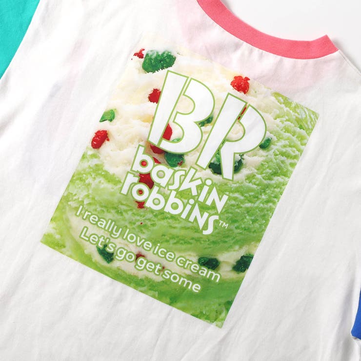 【リンク】サーティワンアソート Tシャツ(大人) | F.O.Online Store | 詳細画像16 