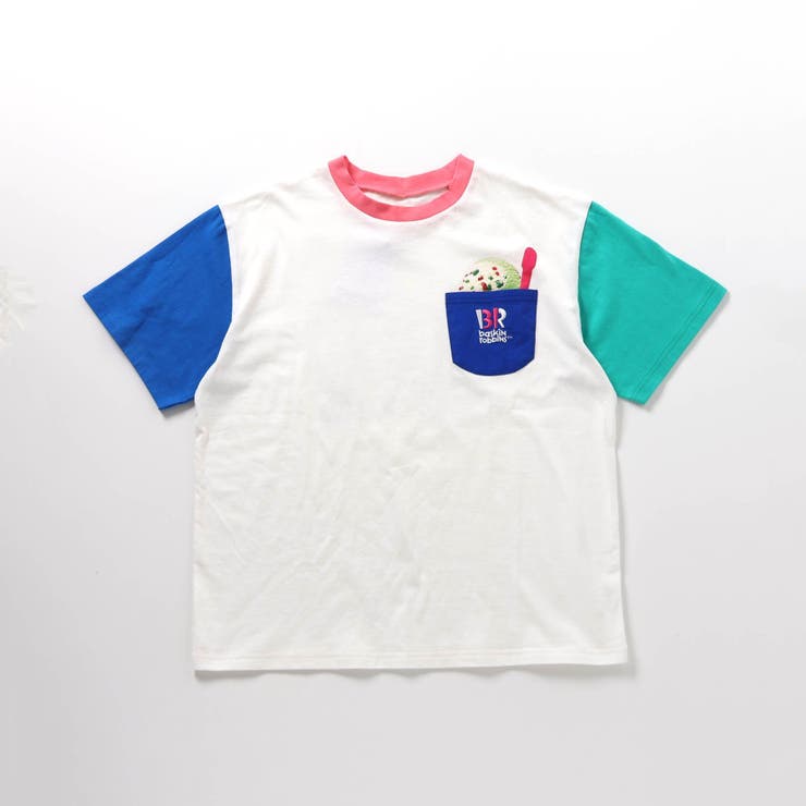 【リンク】サーティワンアソート Tシャツ(大人) | F.O.Online Store | 詳細画像9 