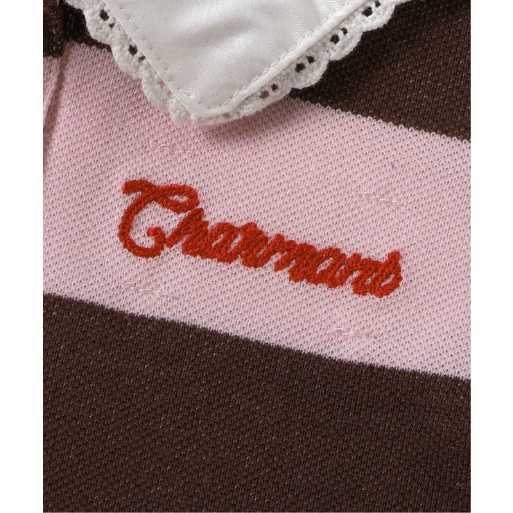 襟レースひんやりポロシャツ  接触冷感 | F.O.Online Store | 詳細画像5 