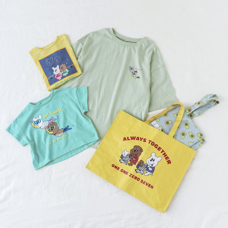 1107 HOT SUMMER レディースTシャツ | F.O.Online Store | 詳細画像15 