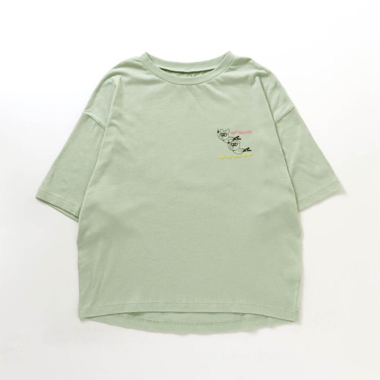 1107 HOT SUMMER レディースTシャツ | F.O.Online Store | 詳細画像2 