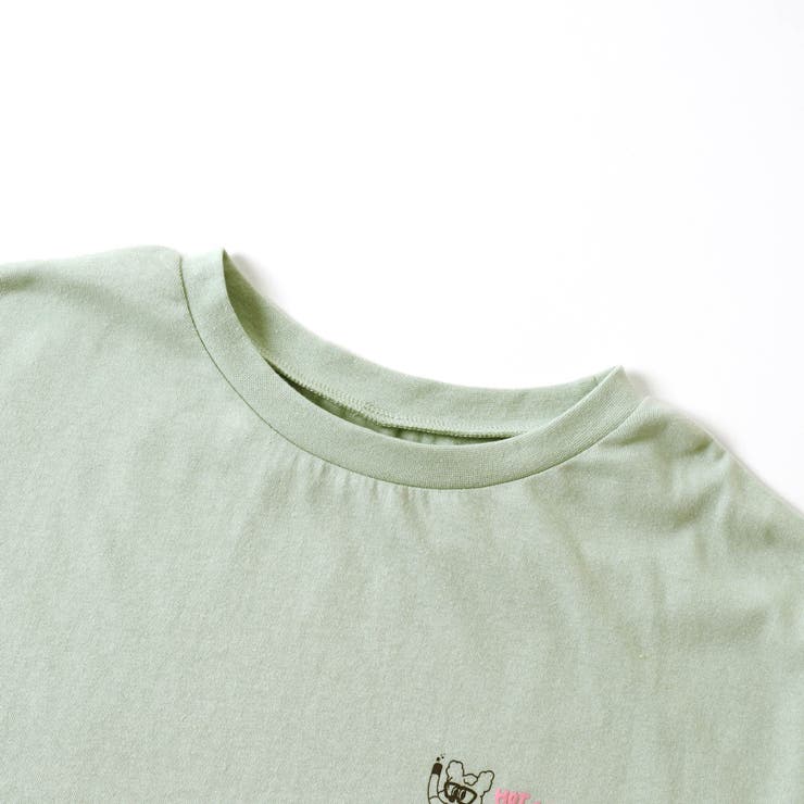 1107 HOT SUMMER レディースTシャツ | F.O.Online Store | 詳細画像4 