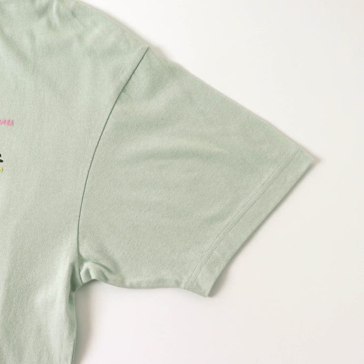 1107 HOT SUMMER レディースTシャツ | F.O.Online Store | 詳細画像6 