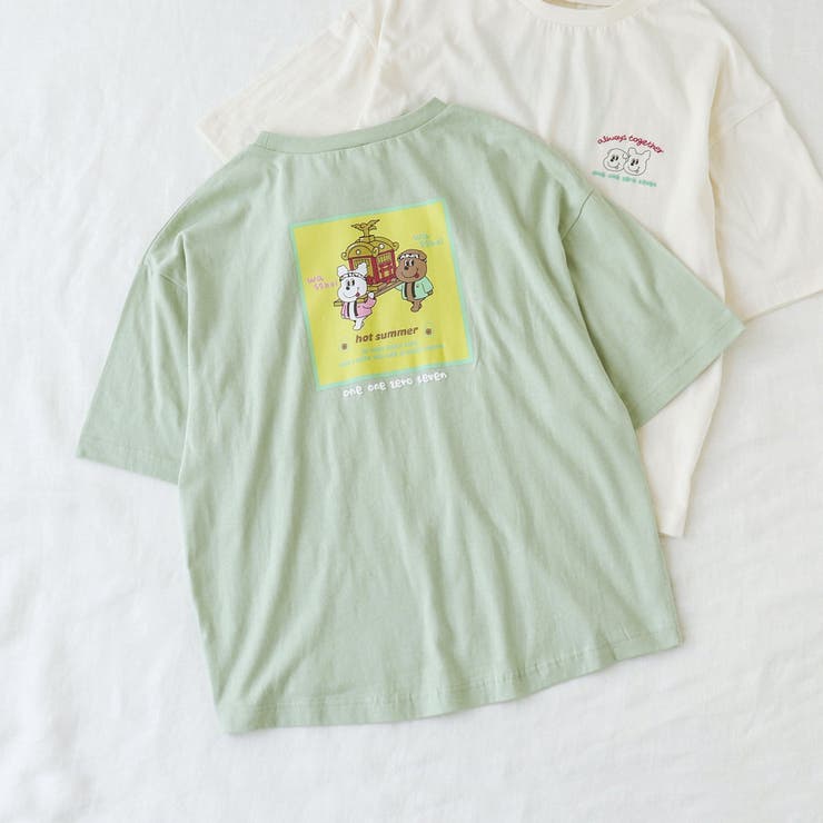 ミント | 1107 HOT SUMMER レディースTシャツ | F.O.Online Store