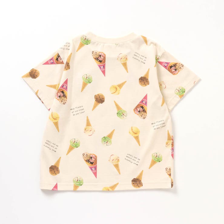 サーティワン 5柄Tシャツ | F.O.Online Store | 詳細画像7