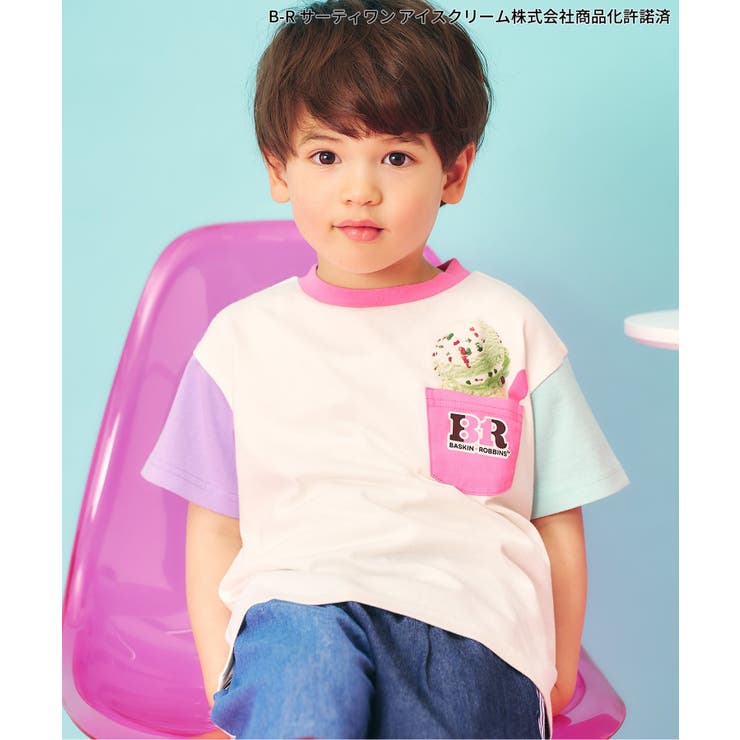 【リンク】サーティワン Tシャツ | F.O.Online Store | 詳細画像1 