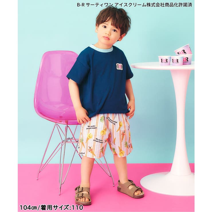 【リンク】サーティワン Tシャツ | F.O.Online Store | 詳細画像17 