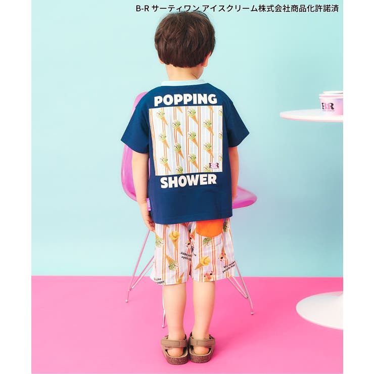 【リンク】サーティワン Tシャツ | F.O.Online Store | 詳細画像18 