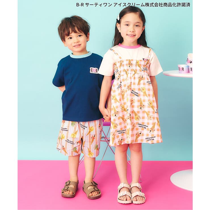 【リンク】サーティワン Tシャツ | F.O.Online Store | 詳細画像19 