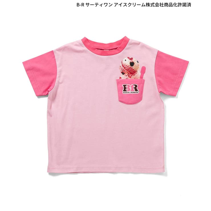 【リンク】サーティワン Tシャツ | F.O.Online Store | 詳細画像22 