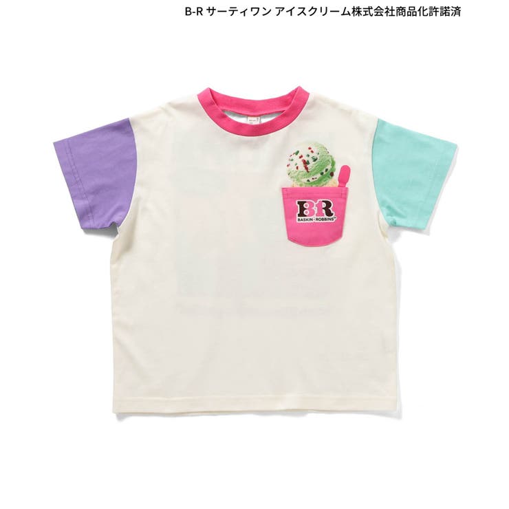 【リンク】サーティワン Tシャツ | F.O.Online Store | 詳細画像27 