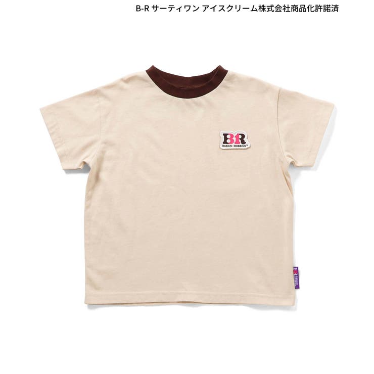 【リンク】サーティワン Tシャツ | F.O.Online Store | 詳細画像3 