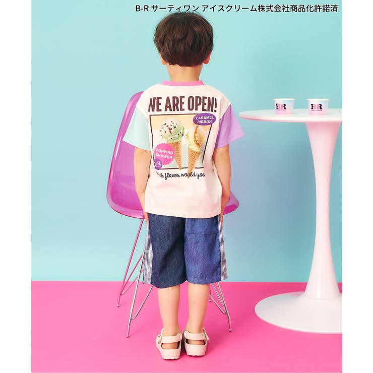 【リンク】サーティワン Tシャツ | F.O.Online Store | 詳細画像35 