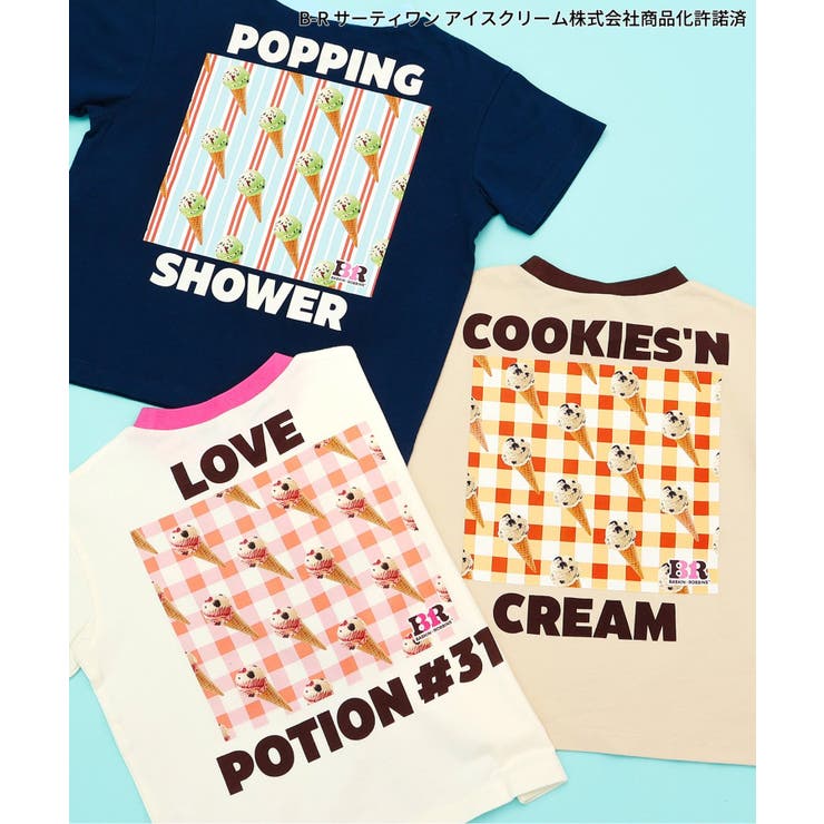 【リンク】サーティワン Tシャツ | F.O.Online Store | 詳細画像41 