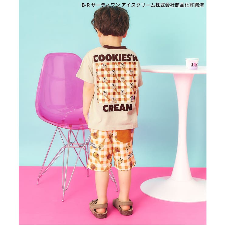 【リンク】サーティワン Tシャツ | F.O.Online Store | 詳細画像5 