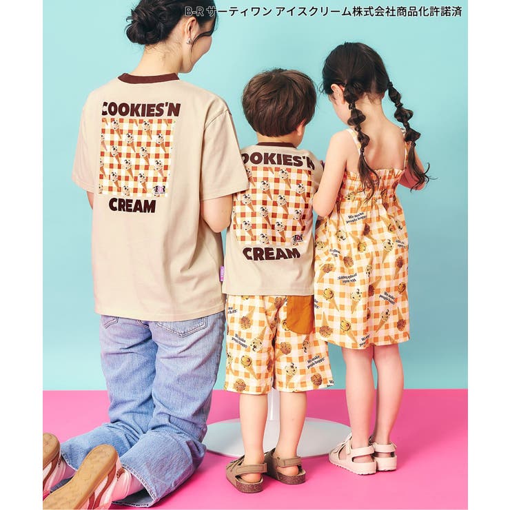 【リンク】サーティワン Tシャツ | F.O.Online Store | 詳細画像6 