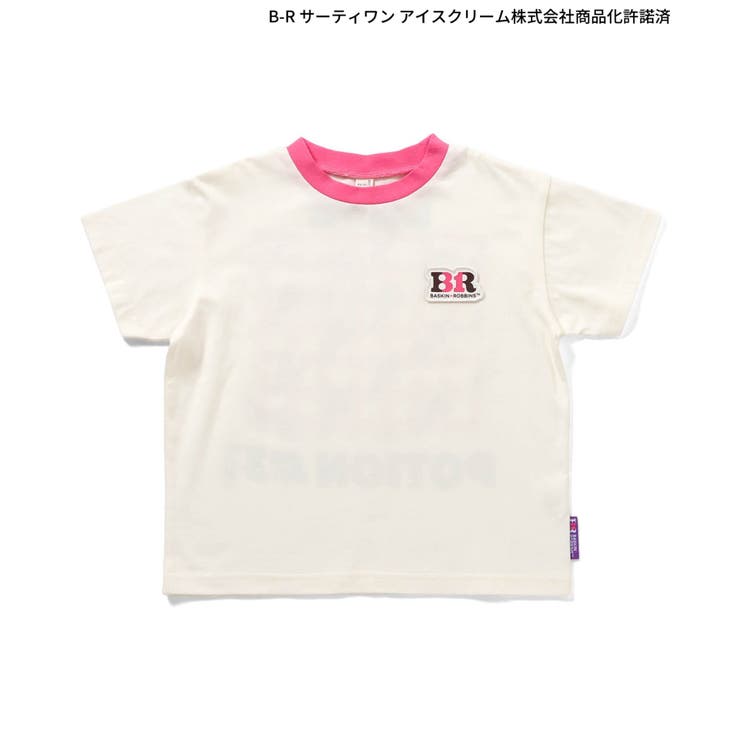 【リンク】サーティワン Tシャツ | F.O.Online Store | 詳細画像8 
