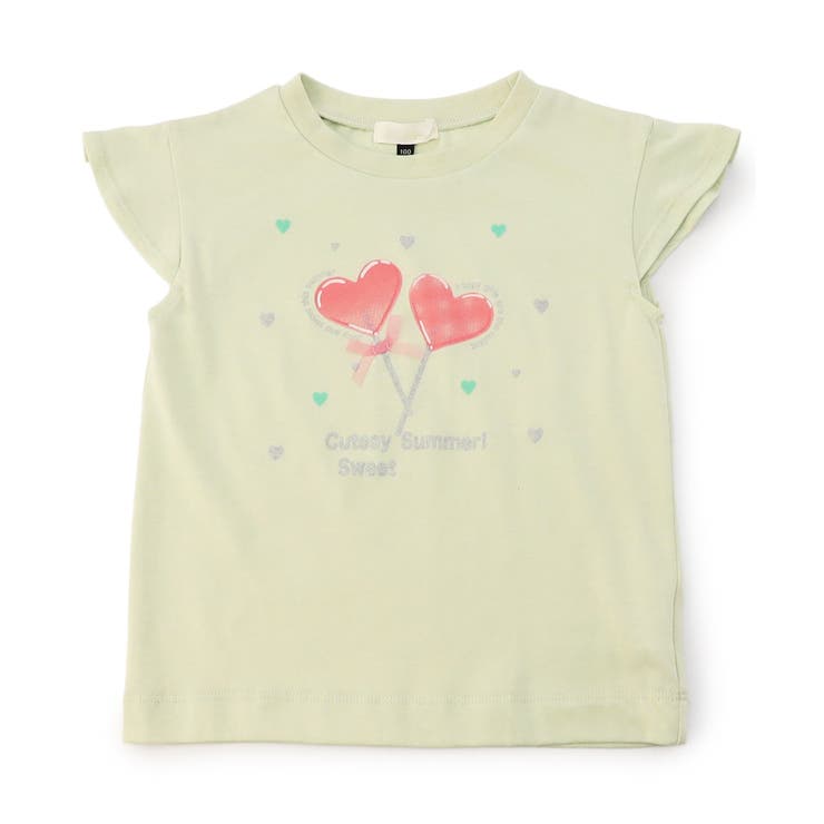 WEB限定  【接触冷感】デイリーカラバリTシャツ ＿ | F.O.Online Store | 詳細画像2 