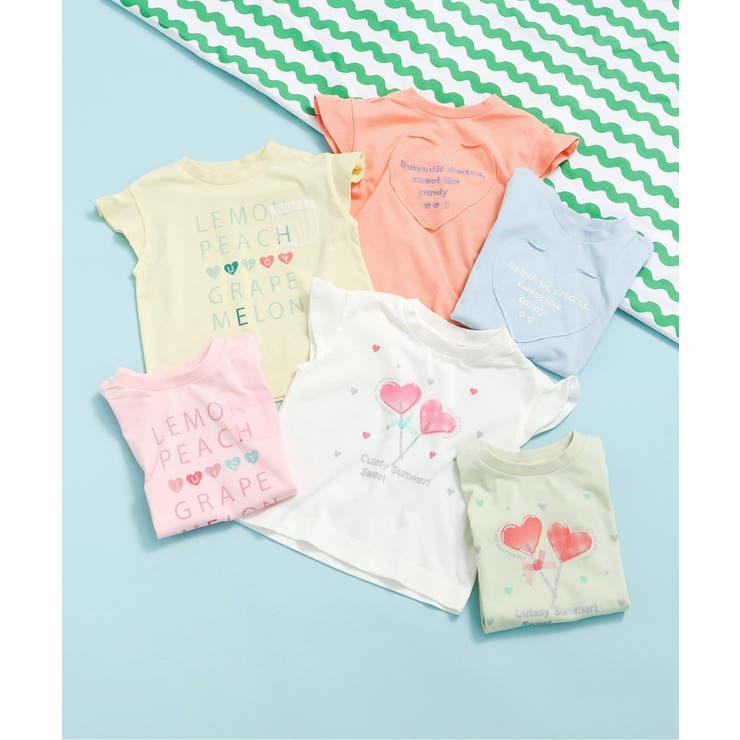 WEB限定  【接触冷感】デイリーカラバリTシャツ ＿ | F.O.Online Store | 詳細画像25 
