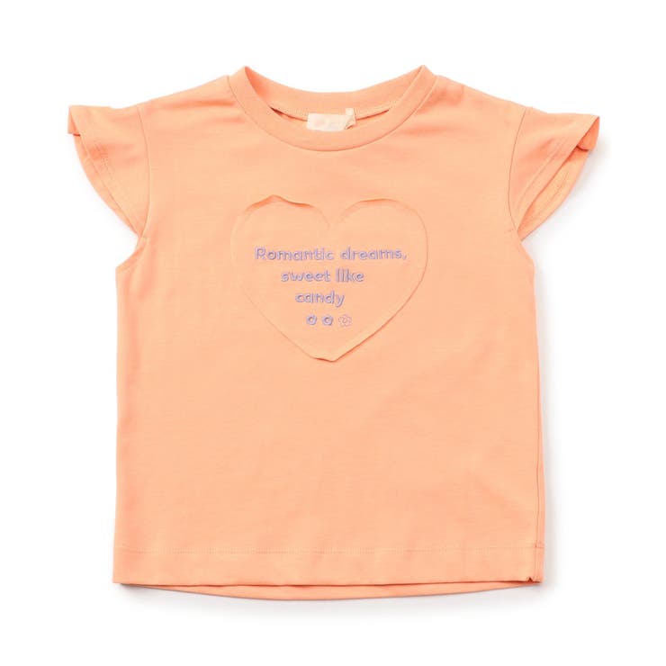オレンジ | WEB限定  【接触冷感】デイリーカラバリTシャツ ＿ | F.O.Online Store