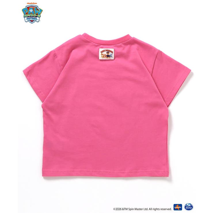 PAW Patrol 4柄Tシャツ | F.O.Online Store | 詳細画像11 