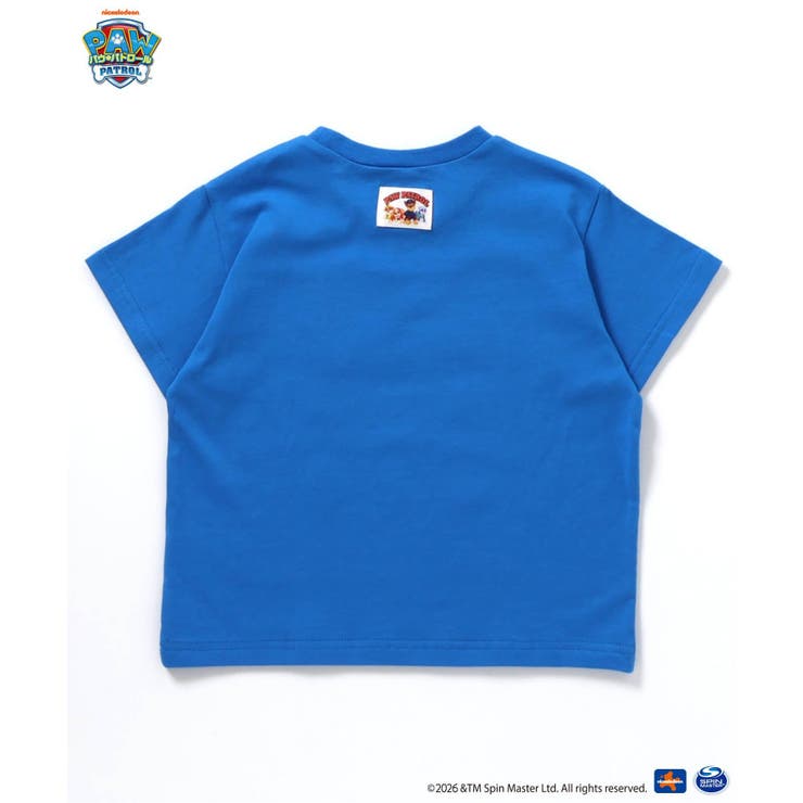 PAW Patrol 4柄Tシャツ | F.O.Online Store | 詳細画像3 