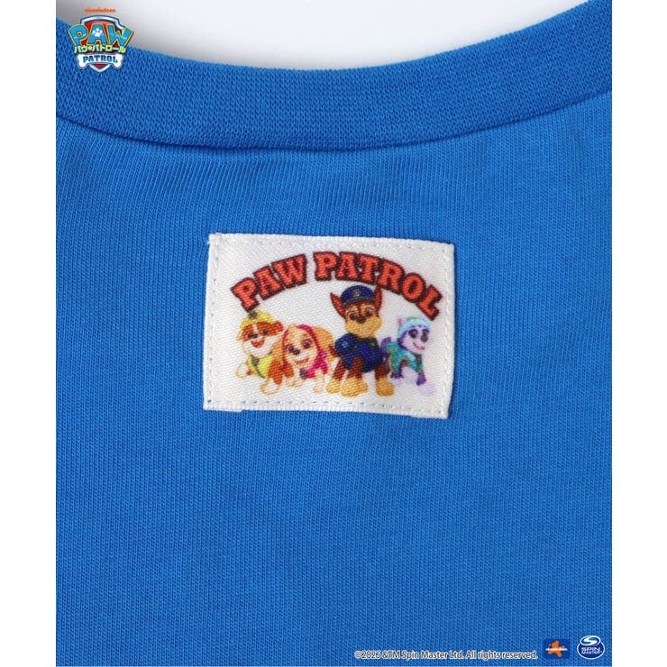 PAW Patrol 4柄Tシャツ | F.O.Online Store | 詳細画像6 