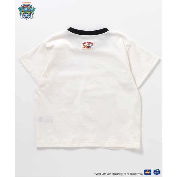 PAW Patrol 4柄Tシャツ | F.O.Online Store | 詳細画像8 