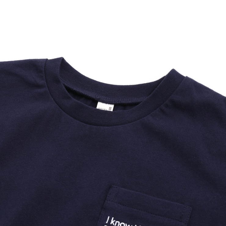 チェック＆ストライプ リンクTシャツ | F.O.Online Store | 詳細画像3 