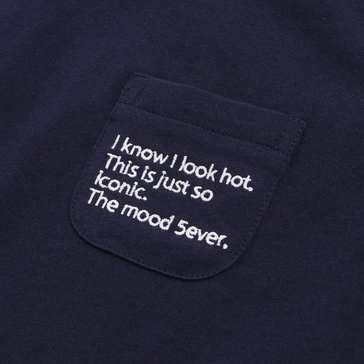 チェック＆ストライプ リンクTシャツ | F.O.Online Store | 詳細画像4 