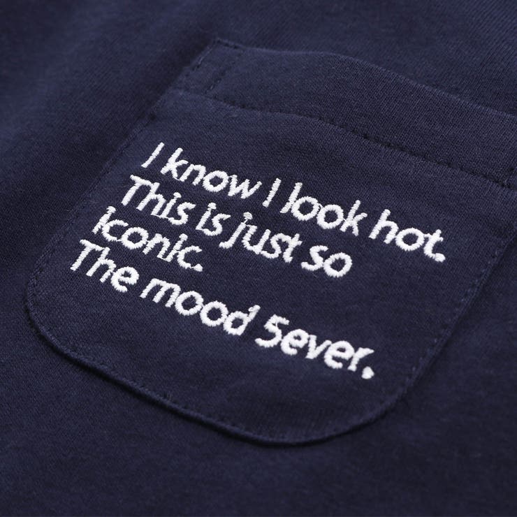 チェック＆ストライプ リンクTシャツ | F.O.Online Store | 詳細画像5 