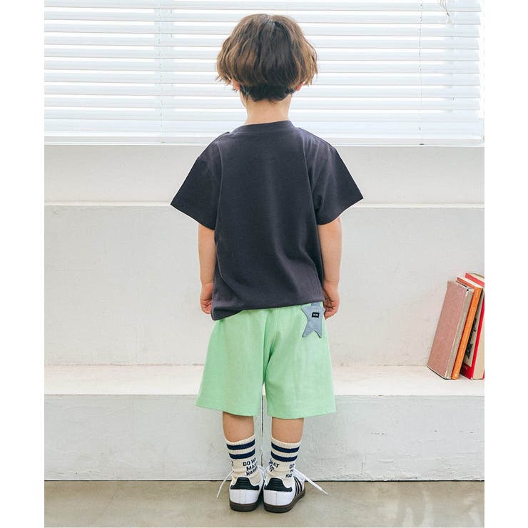 バラエティかぎ針モチーフTシャツ | F.O.Online Store | 詳細画像13 