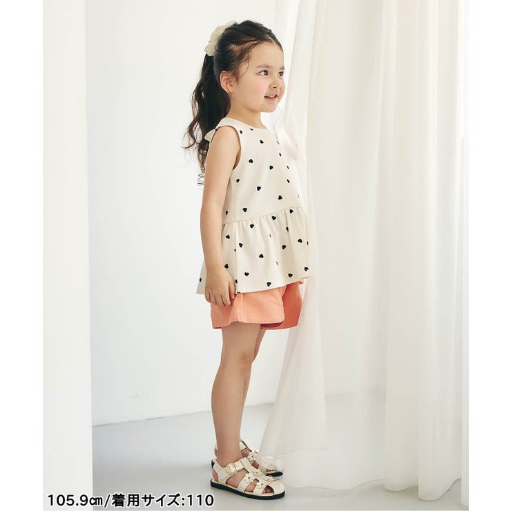 WEB限定 バックリボンノースリーブトップス | F.O.Online Store | 詳細画像11 