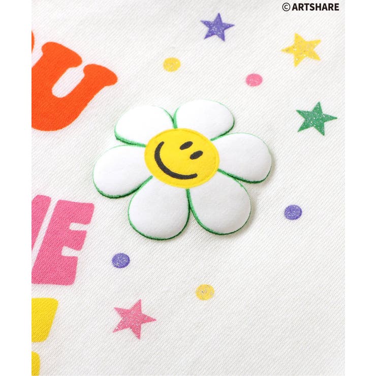 WIGGLE WIGGLE 4柄Tシャツ | F.O.Online Store | 詳細画像10 
