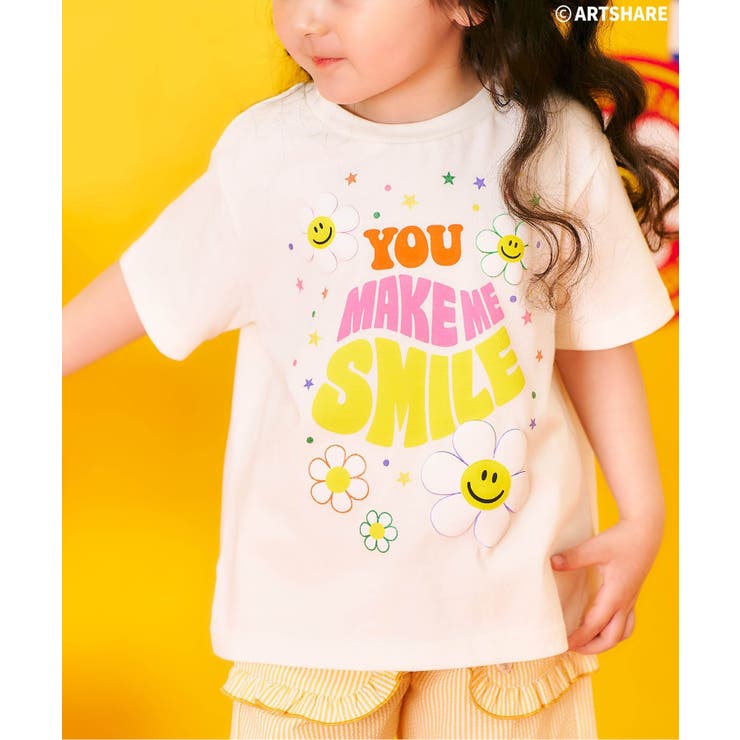 WIGGLE WIGGLE 4柄Tシャツ | F.O.Online Store | 詳細画像14 