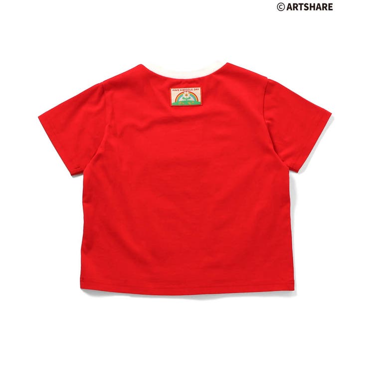WIGGLE WIGGLE 4柄Tシャツ | F.O.Online Store | 詳細画像28 