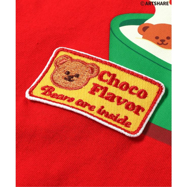 WIGGLE WIGGLE 4柄Tシャツ | F.O.Online Store | 詳細画像32 