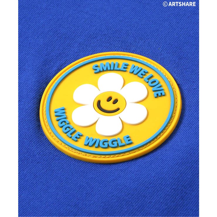 WIGGLE WIGGLE 4柄Tシャツ | F.O.Online Store | 詳細画像4 