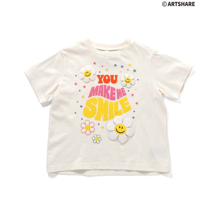 WIGGLE WIGGLE 4柄Tシャツ | F.O.Online Store | 詳細画像8 