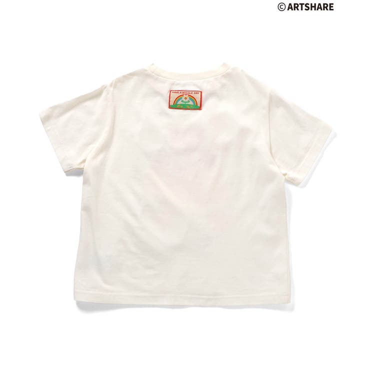 WIGGLE WIGGLE 4柄Tシャツ | F.O.Online Store | 詳細画像9 
